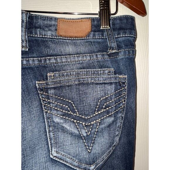 Vigoss Mid-Rise Skinny Jeans Size 9 - Picture 9 of 12